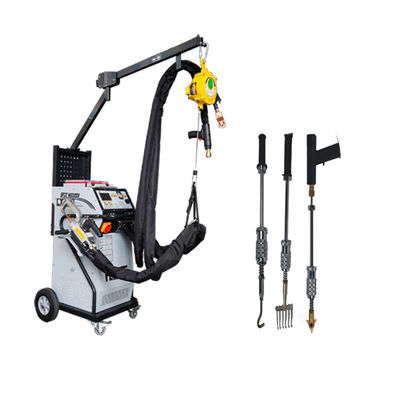Precision Stud Welder Car Dent Puller Machine Alat Perbaikan Karoseri Mobil