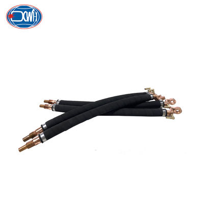 Kabel Bantuan Hidup Panjang 1M Dingin Air Kabel sekunder tanpa tendangan untuk Pengelasan Spot