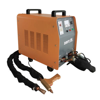 Resistance Ultrasonic Mesh Stud Portable Spot Welding Machine Mini Sertifikasi