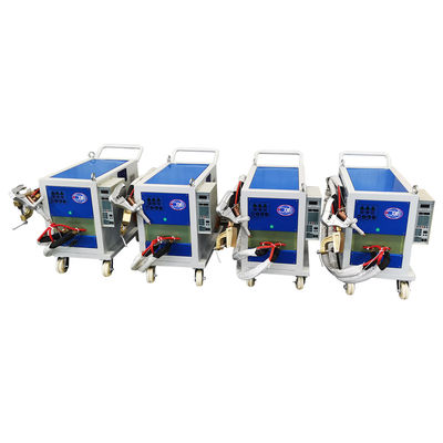 Mfdc Resistance Single Side Spot Welding Machine kecil portabel dalam otomotif