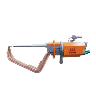 berputar 360 Portable Spot Welding Machine, 5+5mm Portable Welder kecil