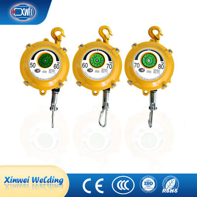 CE Certified Industrial Spring Weight Balancer 0,5-160kg dengan Sertifikat CE