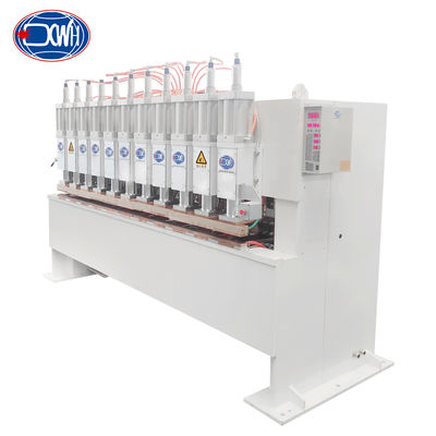 Gantry Galvanized Door Edge Projection Multi Point Head Spot Welding Machine Mesin Pengelasan Titik
