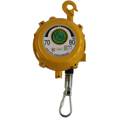 Clamp Lock Industrial Spring Balancer, 160kg Pengimbangi Alat yang Bisa Disesuaikan Dengan Tali 6mm