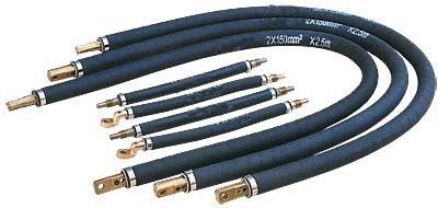 200SQx3.5M Air Dingin Kabel Kickless, Kabel Kickless Untuk IT Gun