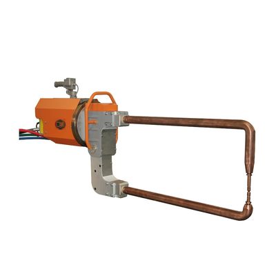 Produsen Otomatis Resistance Portable Handheld Spot Welding Machine