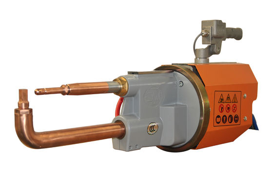 Produsen Otomatis Resistance Portable Handheld Spot Welding Machine