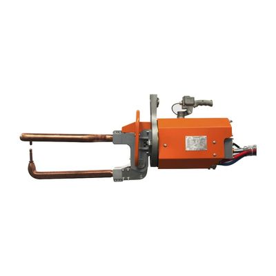 Mesin pengelasan titik portabel muanal genggam untuk stainless steel