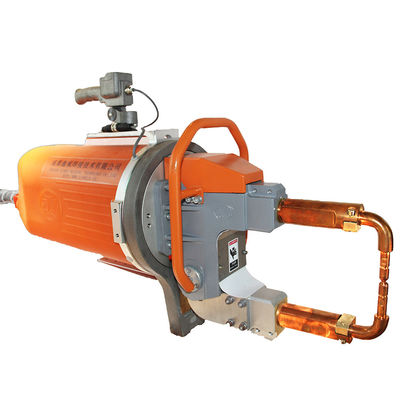 Double Head Handheld Portable Double Side Equipment Gun welder Mesin pengelasan titik