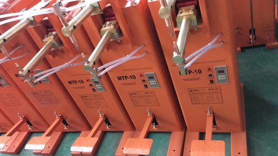 Rotating Spot Welding Copper Electrodes Tip Material Sertifikasi ISO