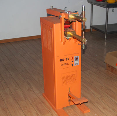 16KVA Manual Spot Welding Machine, CE Foot Operated Spot Welder