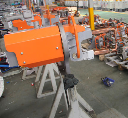 50Hz 31KVA Aluminium Portable Spot Welding Machine Untuk Perbaikan Mobil