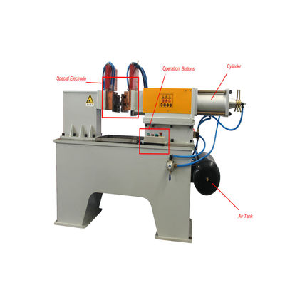 Desktop 220V Resistance Multi Head Spot Welding Machine Otomatis