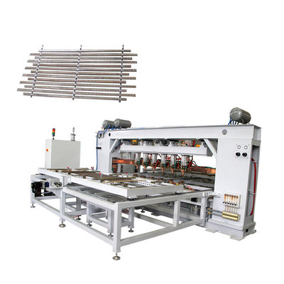 Otomatis 380V Multi Head Spot Welding Machine Sertifikasi CE