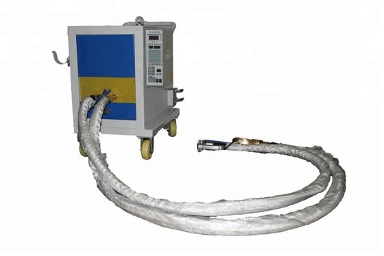Mobil 25kw Single Side Spot Welding Machine Untuk Alat Perbaikan Otomotif