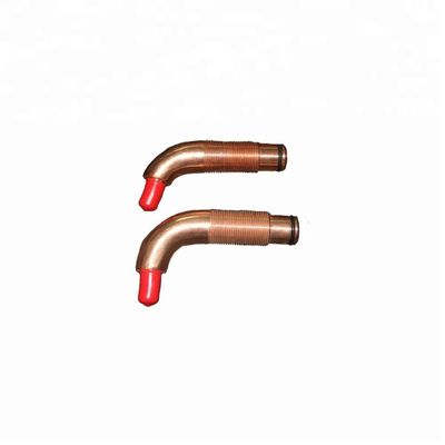 Thermo Stability Spot Welding Copper Electrodes, CE Cap Tip Spot Welding