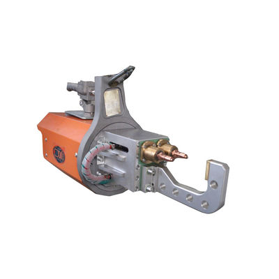 220V Inverter Mesin Pengelasan Spot, 63KVA AC Spot Welder