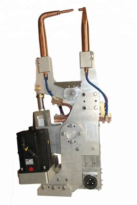 Aluminium 4000N Robot Spot Welding Gun Sertifikasi ISO