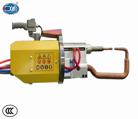 Bolts Metel 3500N 16KVA Proyeksi Nut Mesin Pengelasan Dengan 120mm Stroke