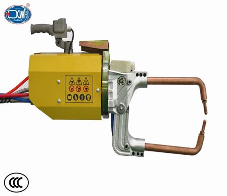 Satu Sisi AC220V 3.5KN Portable Spot Welding Machine Untuk Auto Body