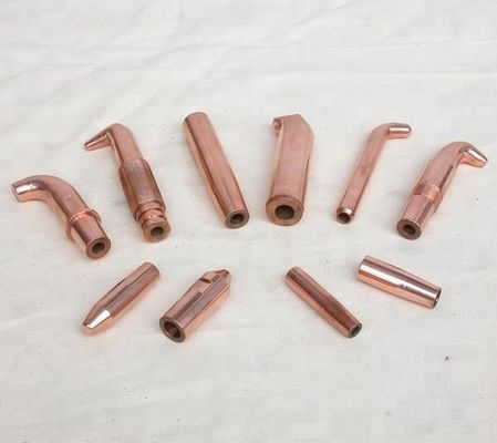 ISO Spot Welding Copper Electrodes, 50 pcs/Box Spot Welding Rod