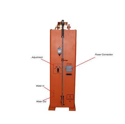 Mesin Pengelasan Titik Berfungsi Pedal 50Kva 450mm