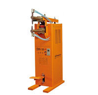 DN 16 Aluminium AC Tig Ultrasonik Spot Mesin Pengelasan Otomatis