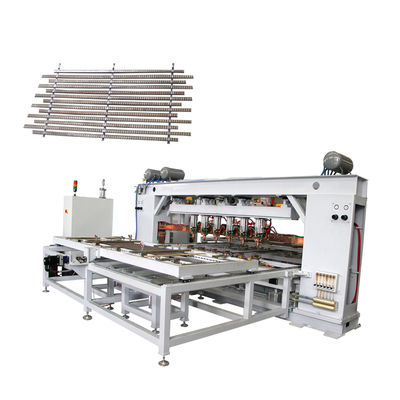 160KVA Multi Head Spot Welding Machine, Air didinginkan 220V Spot Welder