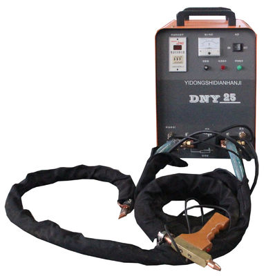 Mesin Pengelasan Titik Portable Stainless Steel Handheld Mobile kecil 220v
