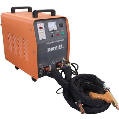 Mesin Pengelasan Titik Portable Stainless Steel Handheld Mobile kecil 220v