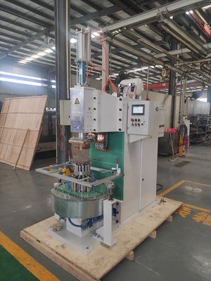 380V Multi Point Projection Weld Resistance Welders Point Oil Tank Mesin Pengelasan