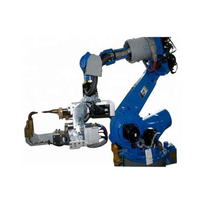 Mesin Pengelasan Senapan Titik Robot Tembaga M5 160 KVA