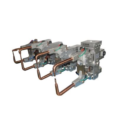 Mesin Pengelasan Senapan Titik Robot Tembaga M5 160 KVA