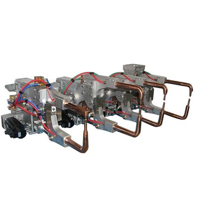 Mesin Pengelasan Senapan Titik Robot Tembaga M5 160 KVA