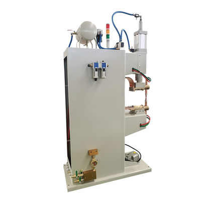 Perlengkapan pengelasan tahan pemadatan titik diam Spot welder