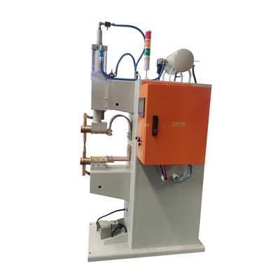 Dc Mfdc Auto Body Stasioner Dot Welding Machine Untuk Mobil Pulse Secure