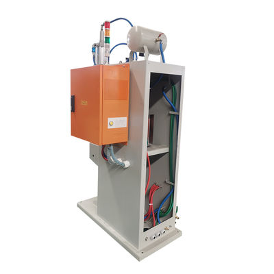 Dc Mfdc Auto Body Stasioner Dot Welding Machine Untuk Mobil Pulse Secure