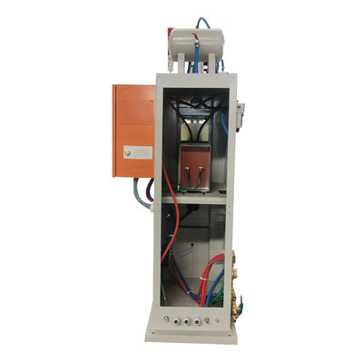 Body Shop Inverter Pneumatic Stationary Spot Welding Machine untuk stainless steel