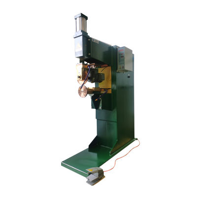 Proyeksi stainless steel Inverter Resistance Cabinet Seam Mesin Pengelasan