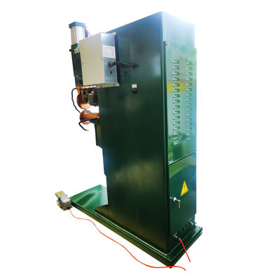 Proyeksi stainless steel Inverter Resistance Cabinet Seam Mesin Pengelasan