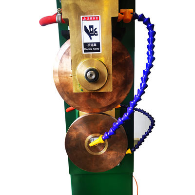 Ultrasonik Otomatis Otomotif Resistance Seam Welding Machine Untuk Aluminium