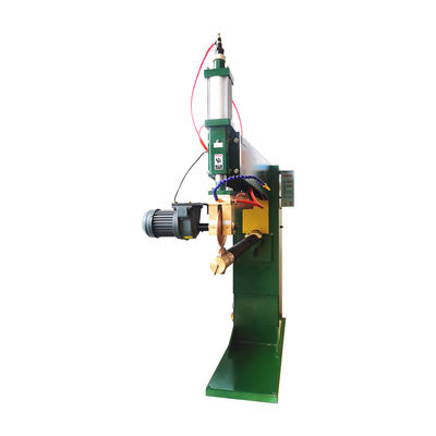 Inverter Seam Pengelasan Peralatan Rol Spot Longitudinal Seam Mesin Pengelasan
