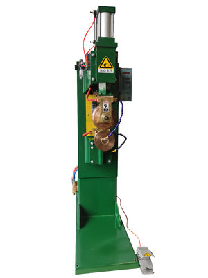 Ac Resistance Seam Welder untuk Ultrasonic Copper Pipe Welding