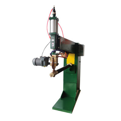 Ac Resistance Seam Welder untuk Ultrasonic Copper Pipe Welding