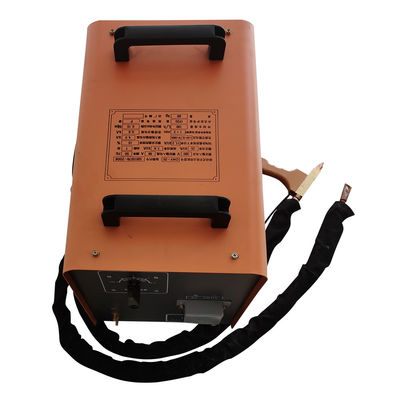 Resistance Ultrasonic Mesh Stud Portable Spot Welding Machine Mini Sertifikasi