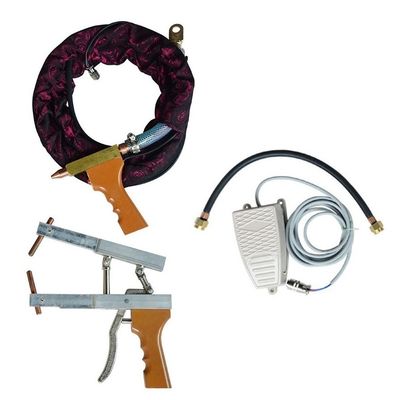 Resistance Inverter Pipeline Portable Spot Welding Machine (mesin pengelasan titik portabel)