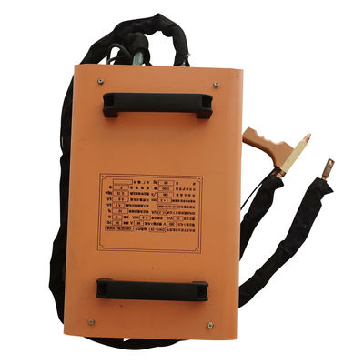 Baja paduan Portable Spot Welding Mesin Resistance DC Pengelasan