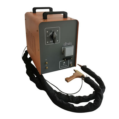 Pulse Precision Copper Pipe Aluminium Spot Welding Machine Mobile Mini Handheld
