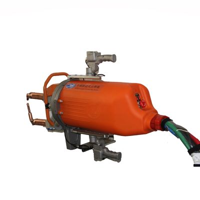 Pengelasan Spot Welding Pro Resistance untuk logam lembaran aluminium