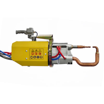 Pulse Wire Mesh Spotter Welder Handheld Mesin Las Titik Kecil